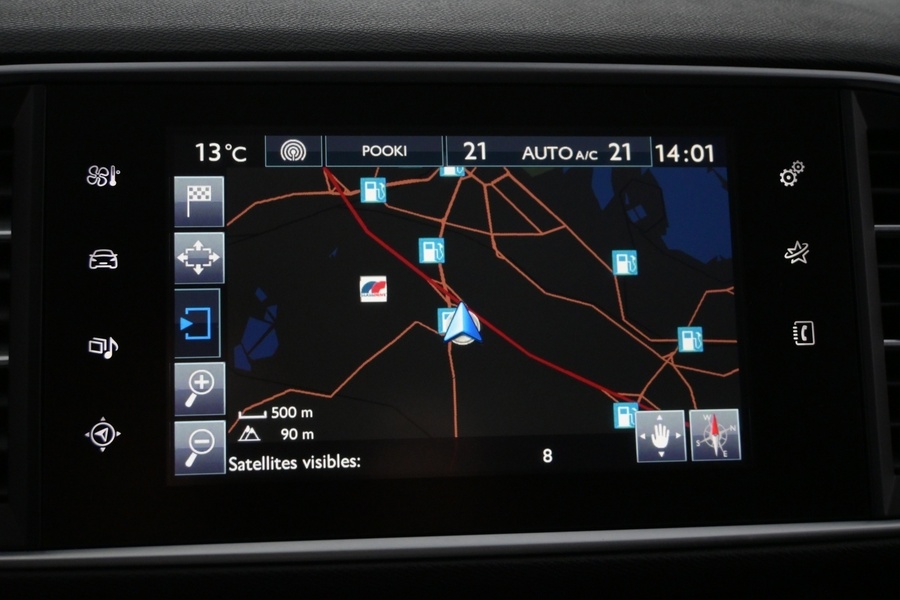 Peugeot 308 vaihtoauto