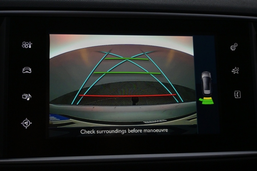 Peugeot 308 vaihtoauto