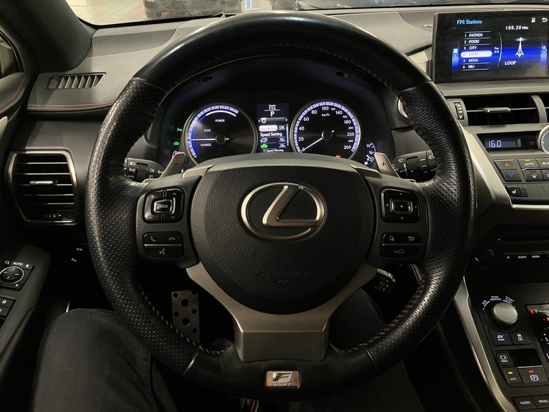 Lexus NX vaihtoauto