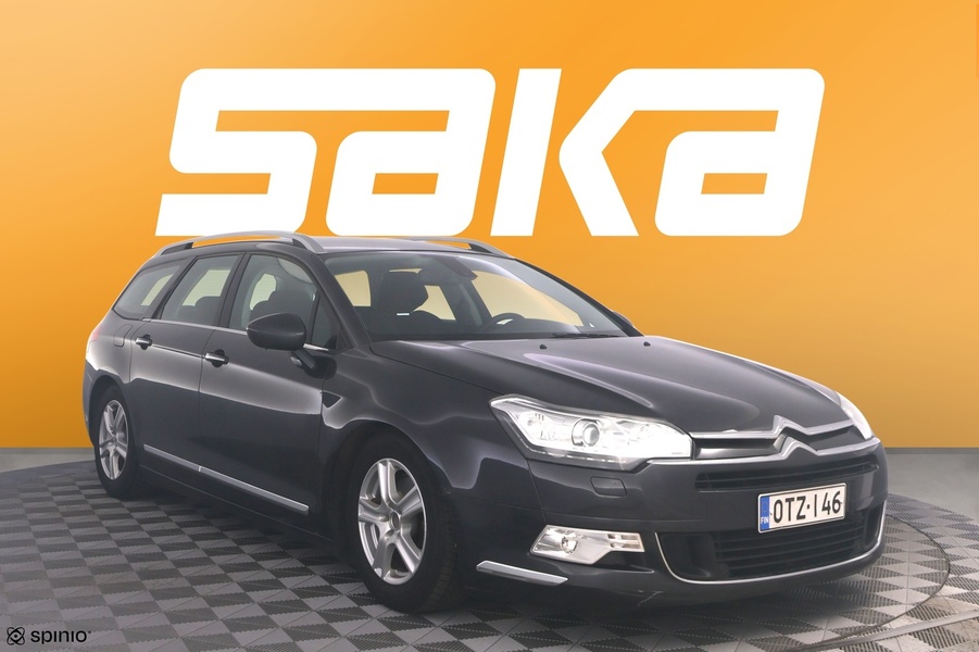 Citroën C5 vaihtoauto