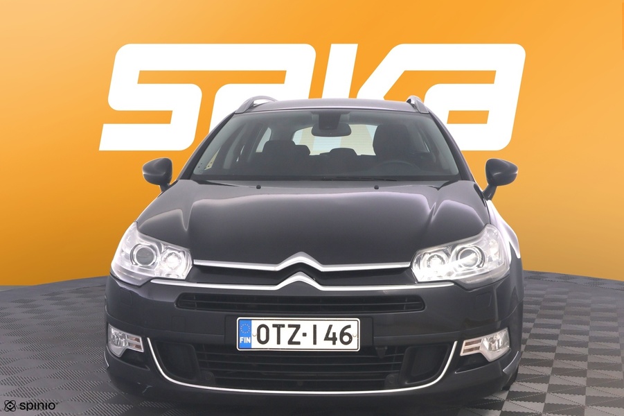 Citroën C5 vaihtoauto