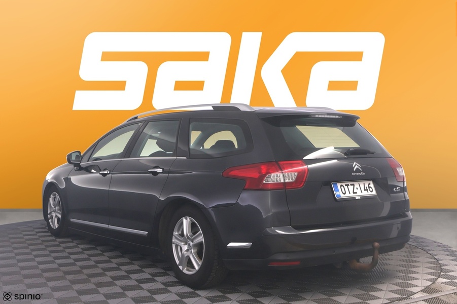 Citroën C5 vaihtoauto