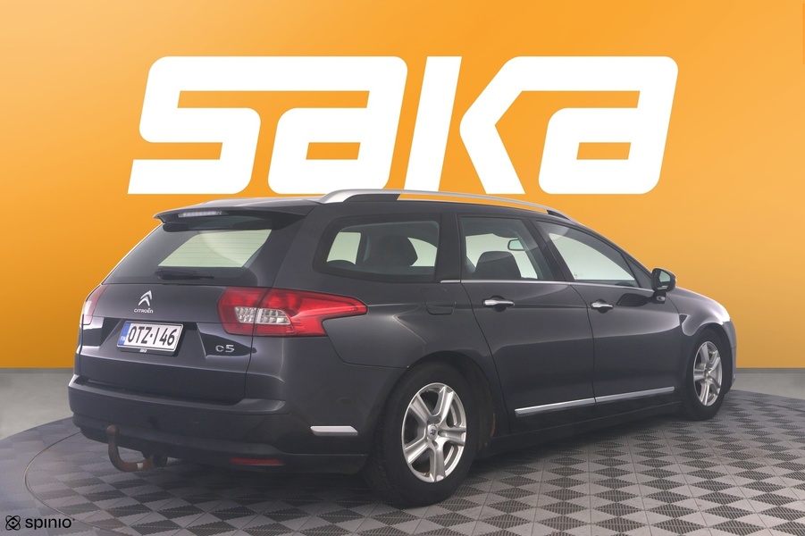 Citroën C5 vaihtoauto