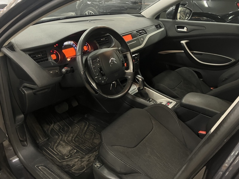 Citroën C5 vaihtoauto