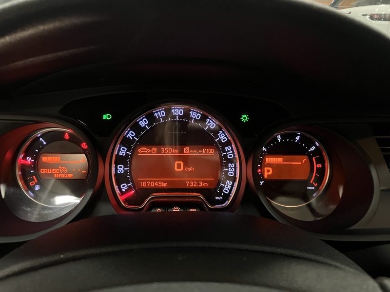 Citroën C5 vaihtoauto