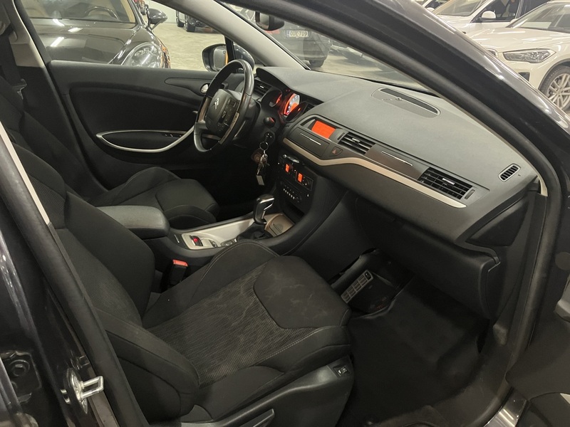 Citroën C5 vaihtoauto