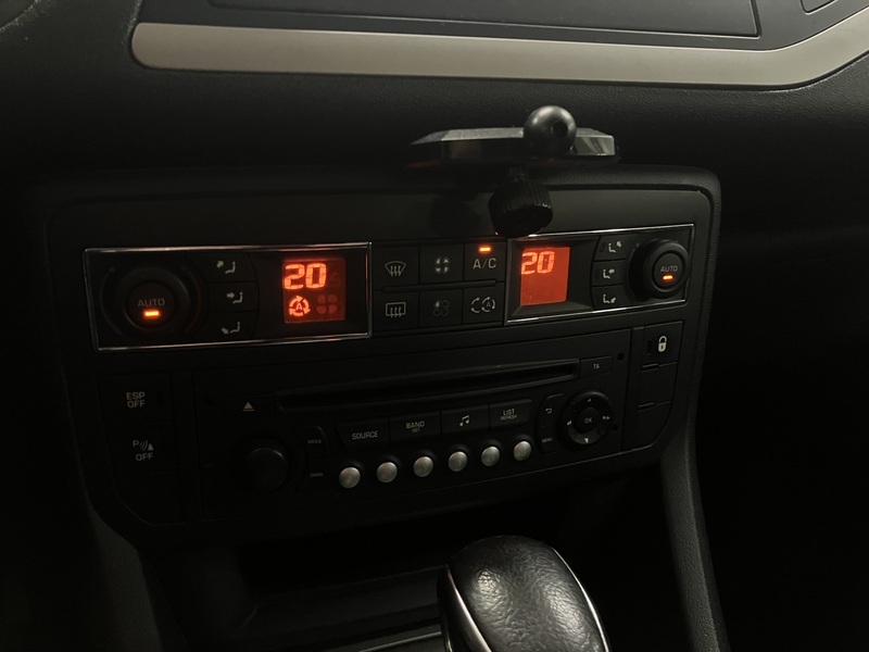 Citroën C5 vaihtoauto