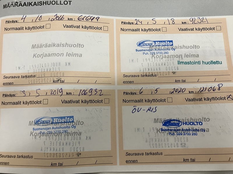 Citroën C5 vaihtoauto