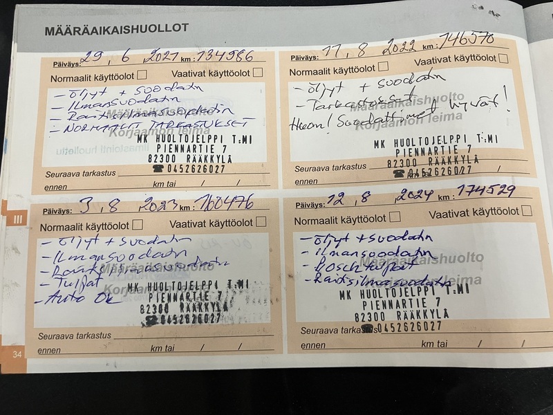 Citroën C5 vaihtoauto