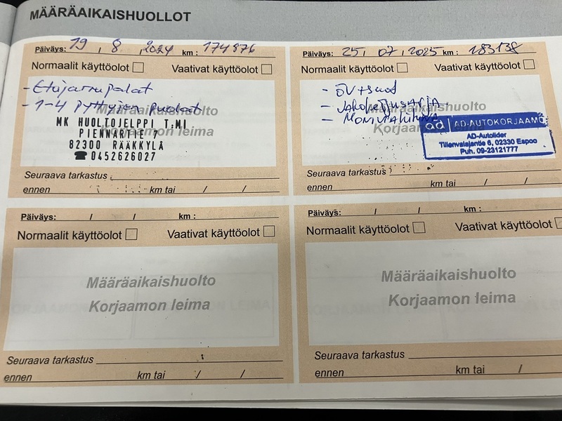 Citroën C5 vaihtoauto