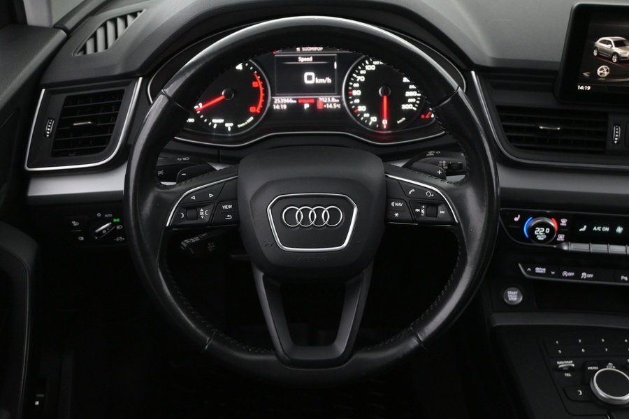 Audi Q5 vaihtoauto