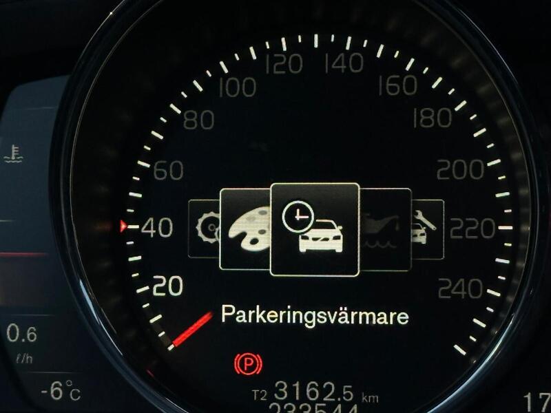 Volvo V60 Cross Country vaihtoauto