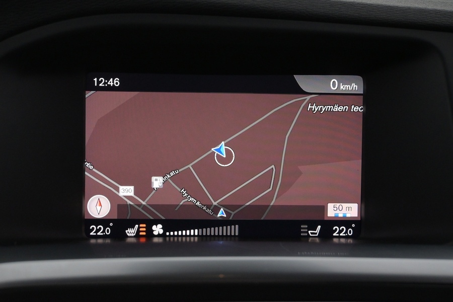 Volvo V60 Cross Country vaihtoauto