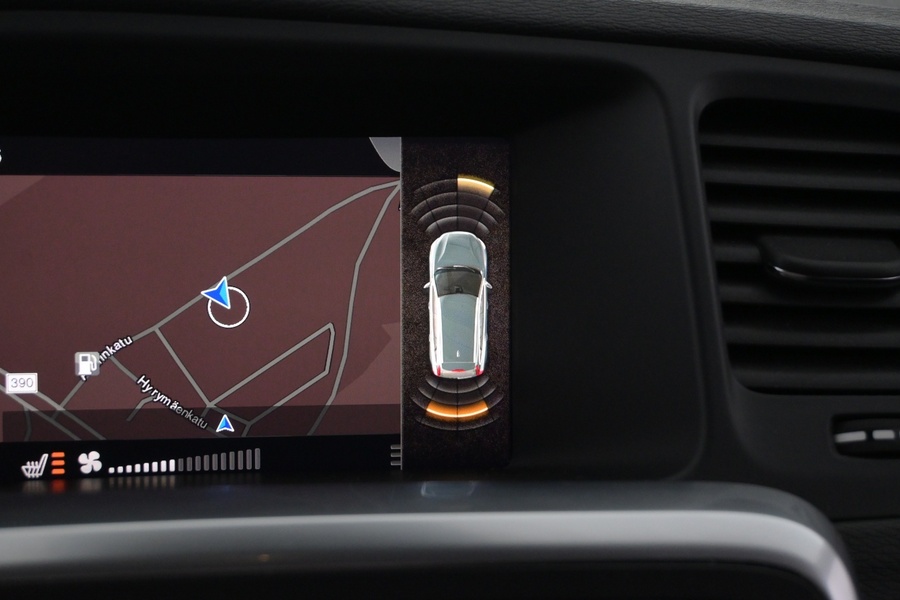 Volvo V60 Cross Country vaihtoauto