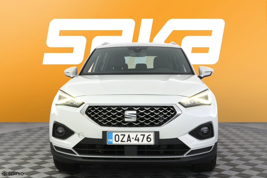 SEAT Tarraco vaihtoauto