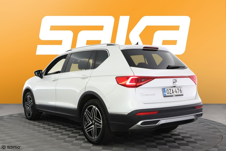 SEAT Tarraco vaihtoauto