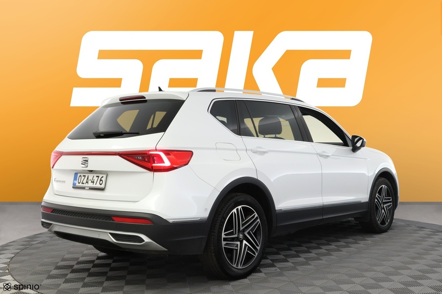 SEAT Tarraco vaihtoauto