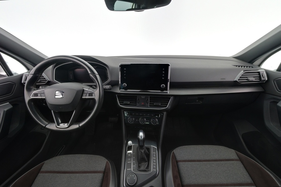 SEAT Tarraco vaihtoauto