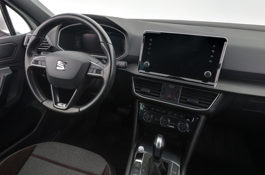 SEAT Tarraco vaihtoauto