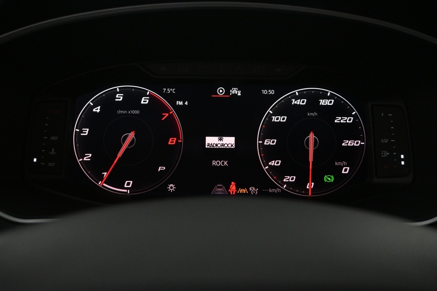 SEAT Tarraco vaihtoauto