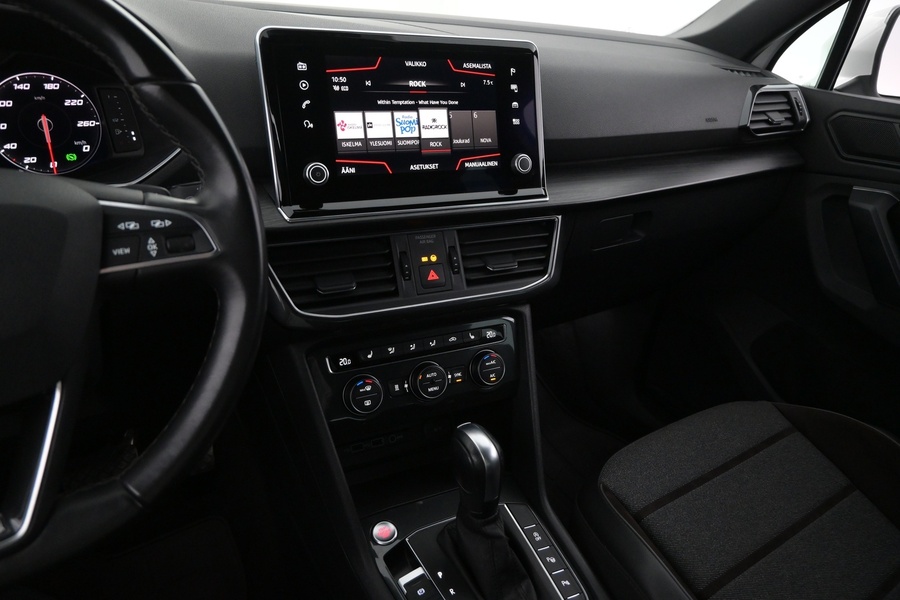 SEAT Tarraco vaihtoauto