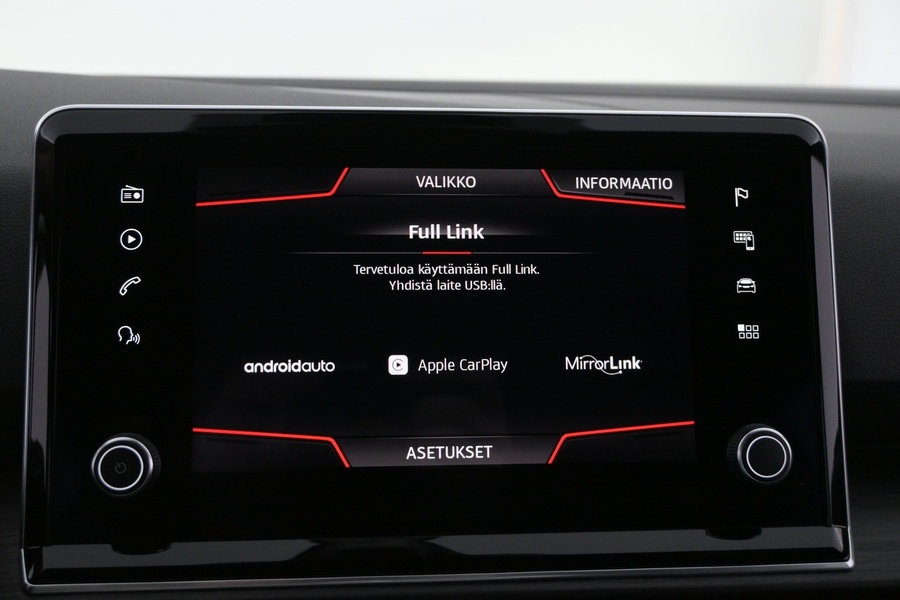 SEAT Tarraco vaihtoauto