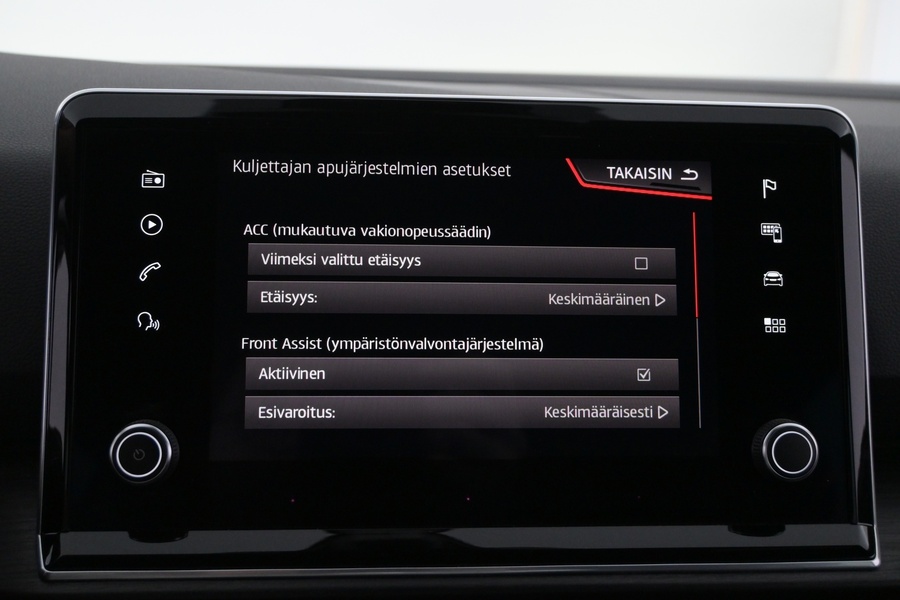 SEAT Tarraco vaihtoauto