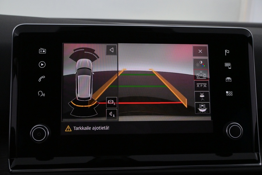 SEAT Tarraco vaihtoauto