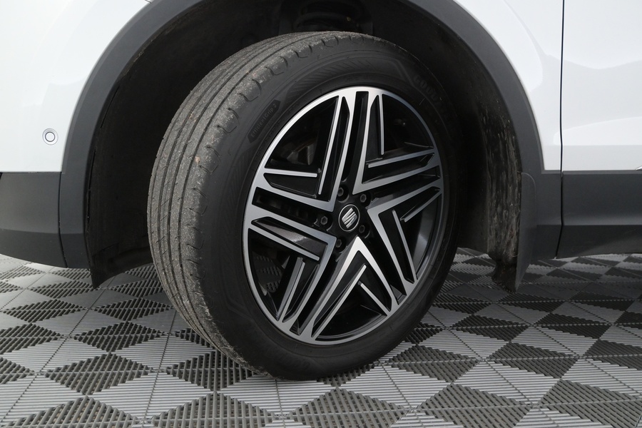 SEAT Tarraco vaihtoauto