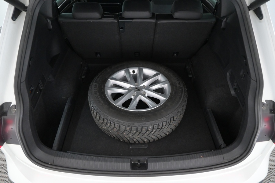 SEAT Tarraco vaihtoauto