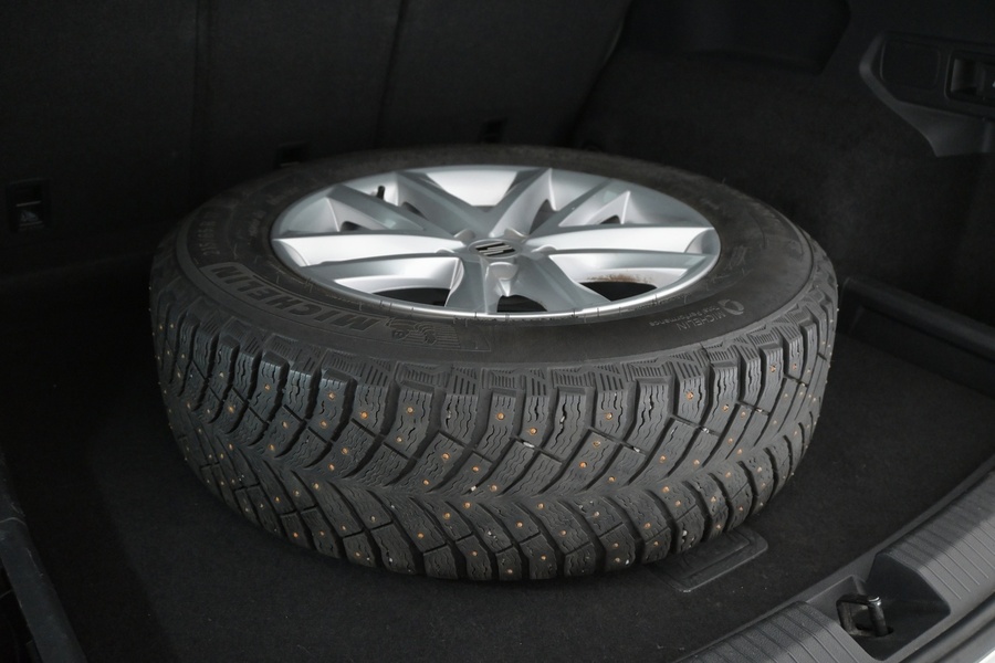 SEAT Tarraco vaihtoauto