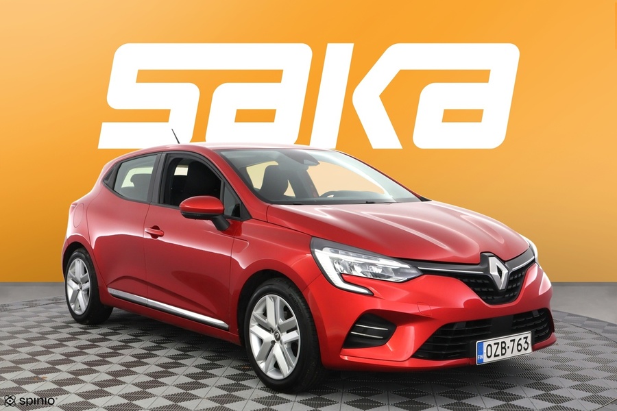 Renault Clio vaihtoauto
