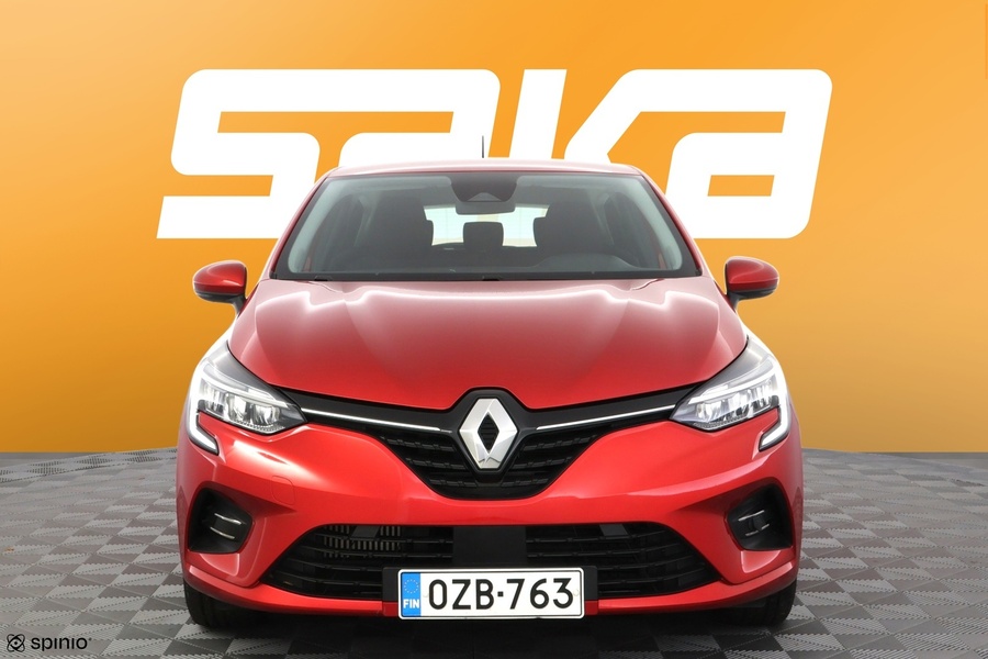 Renault Clio vaihtoauto