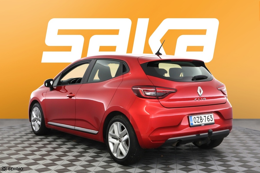 Renault Clio vaihtoauto
