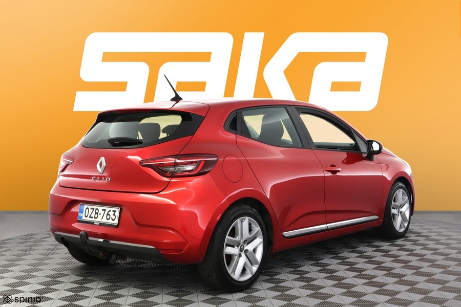 Renault Clio vaihtoauto