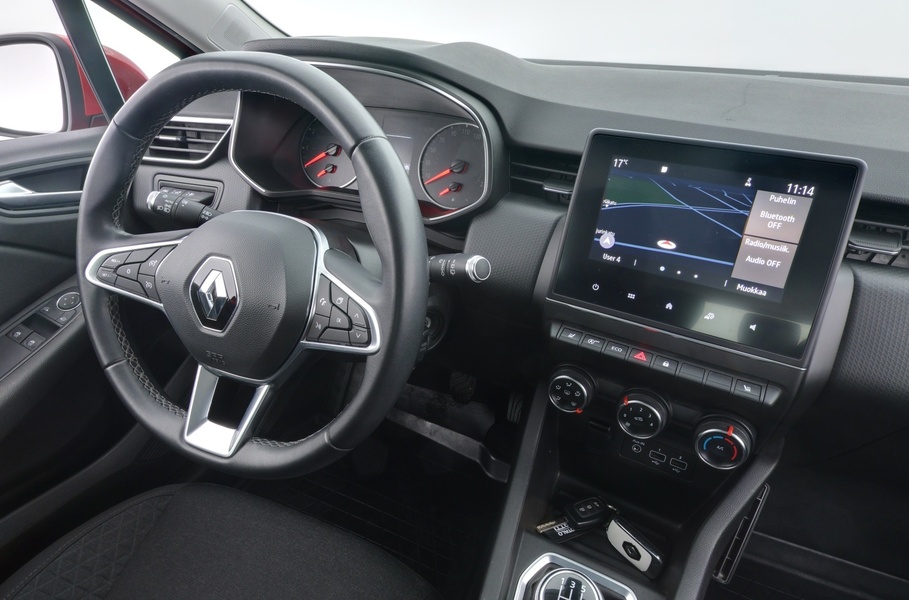 Renault Clio vaihtoauto