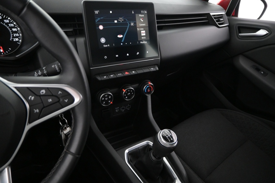 Renault Clio vaihtoauto