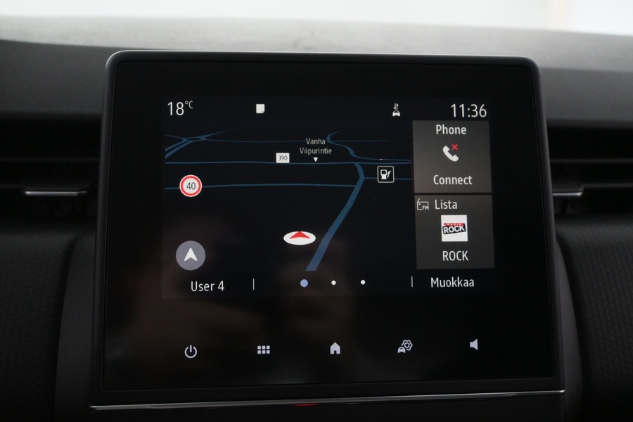 Renault Clio vaihtoauto