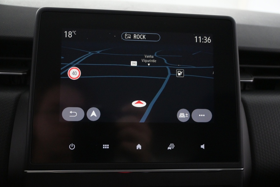 Renault Clio vaihtoauto