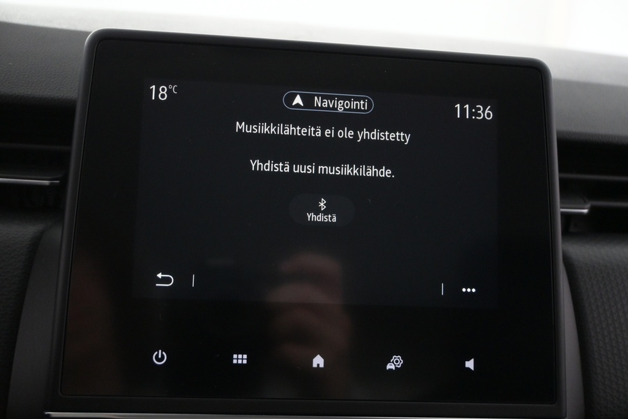 Renault Clio vaihtoauto