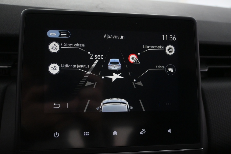 Renault Clio vaihtoauto