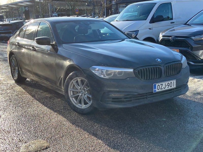 BMW 530 vaihtoauto