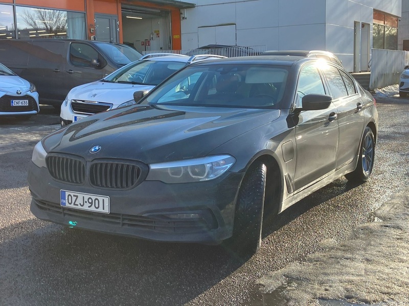 BMW 530 vaihtoauto