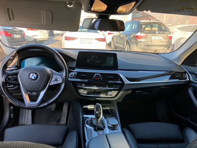 BMW 530 vaihtoauto