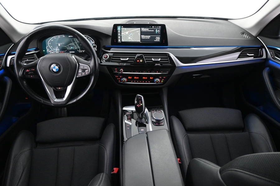BMW 530 vaihtoauto