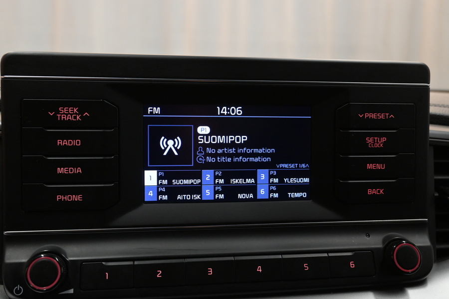 Kia Ceed vaihtoauto
