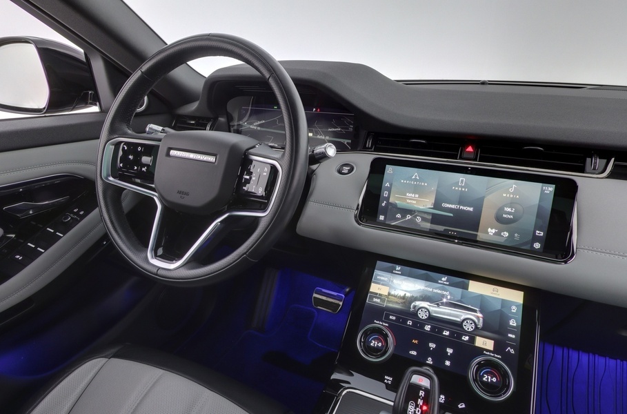 Land Rover Range Rover Evoque vaihtoauto