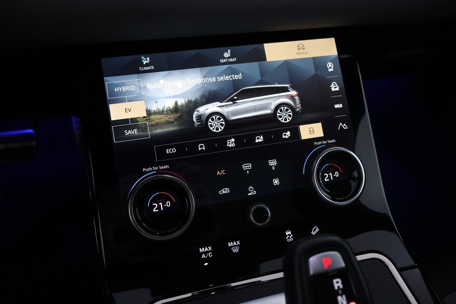 Land Rover Range Rover Evoque vaihtoauto