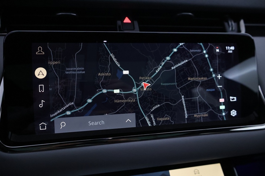 Land Rover Range Rover Evoque vaihtoauto