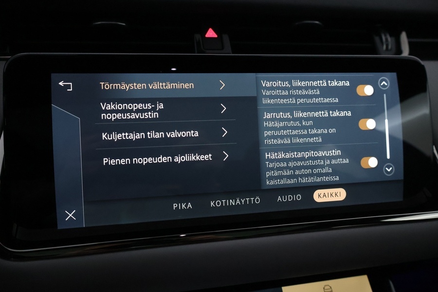 Land Rover Range Rover Evoque vaihtoauto